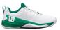 Preview: Wilson Rush Pro 4.5 Sandplatzschuh Herren / Weiß-Grün